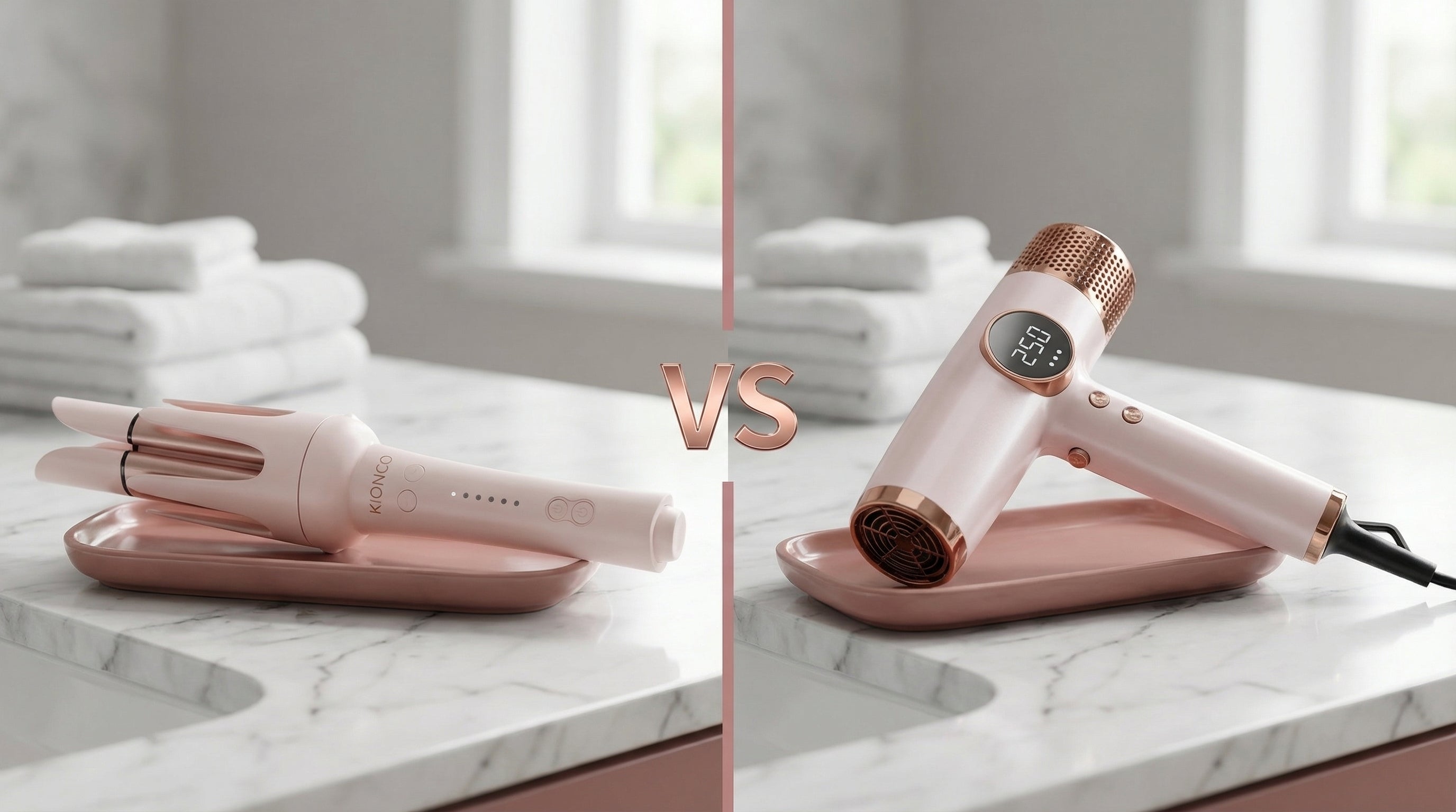 Air Styler vs Hair Dryer: Which One Is Right for Your Hair?