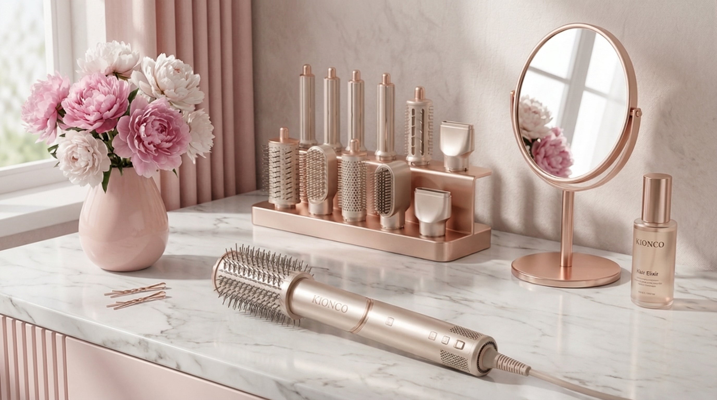 How to Get a Salon Blowout at Home (Without the Appointment)