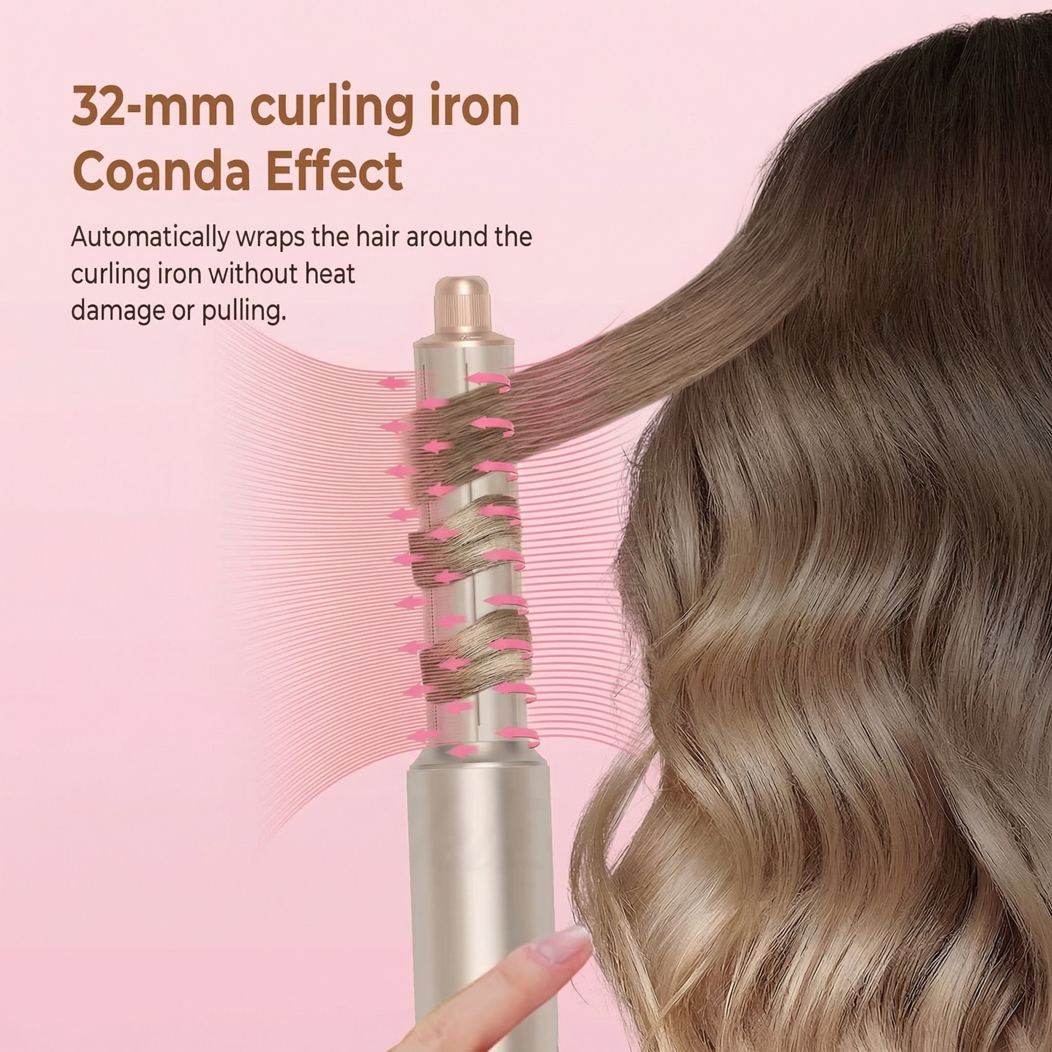 All-in-One Hot Air Styler Series 8