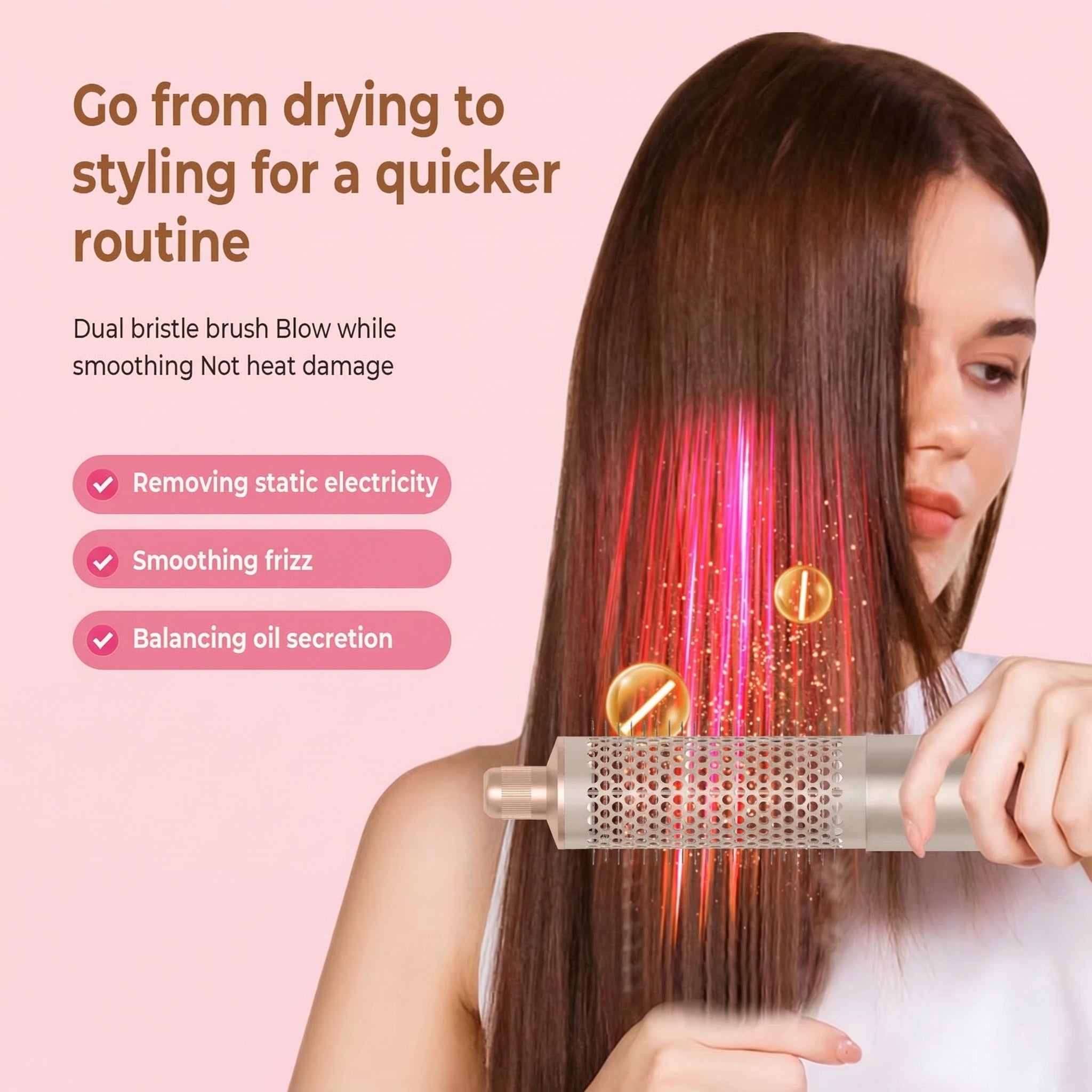 All-in-One Hot Air Styler Series 8