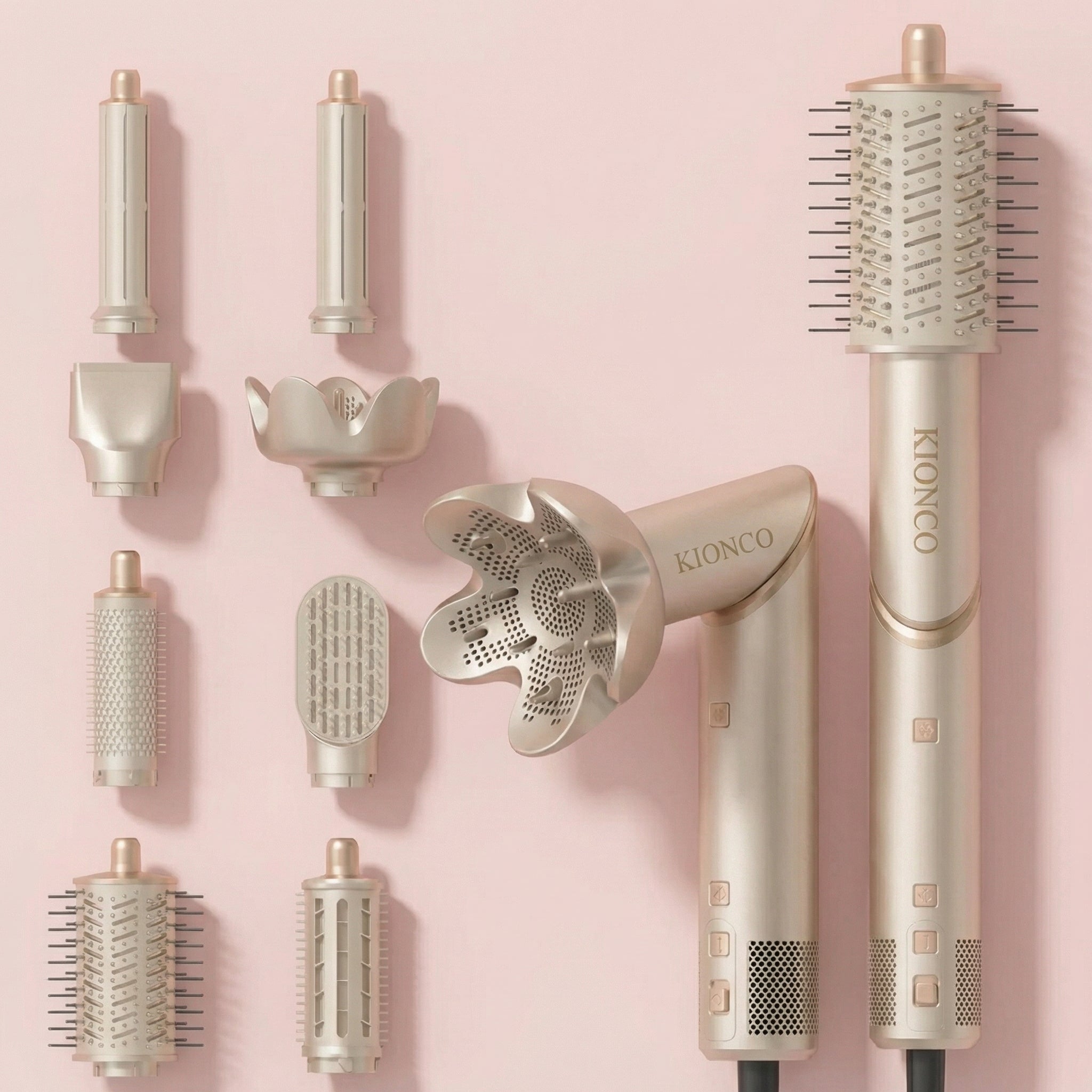 All-in-One Hot Air Styler Series 8