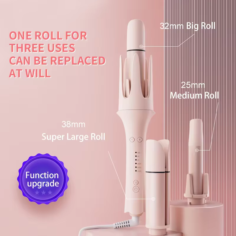 Hot Air Curling Styler CurlOne