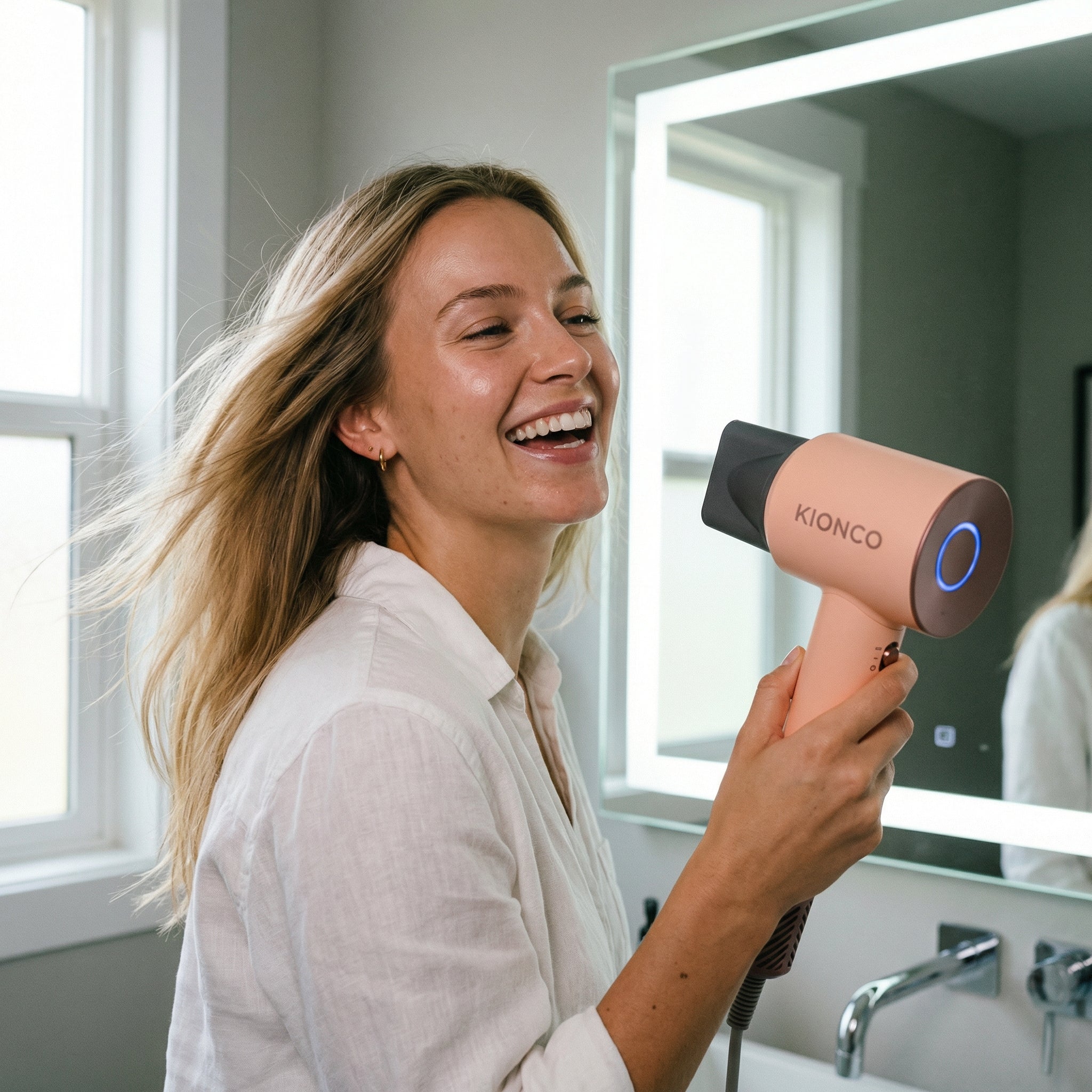 High Speed Hair Dryer Breezy Pop