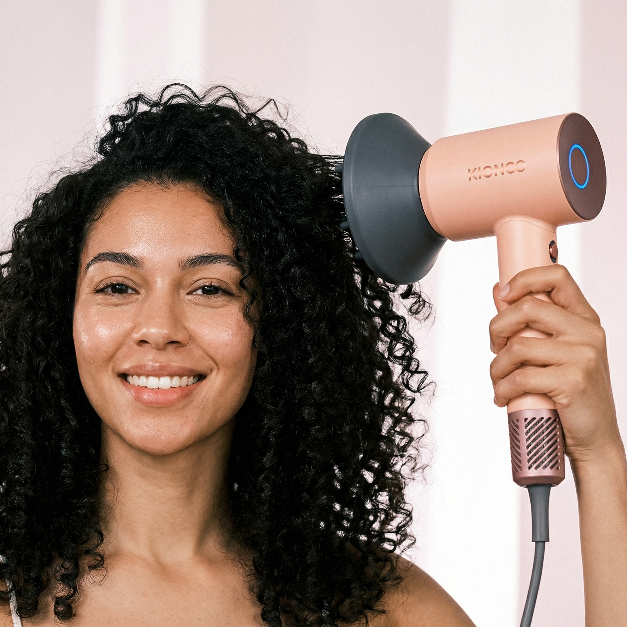 High Speed Hair Dryer Breezy Pop