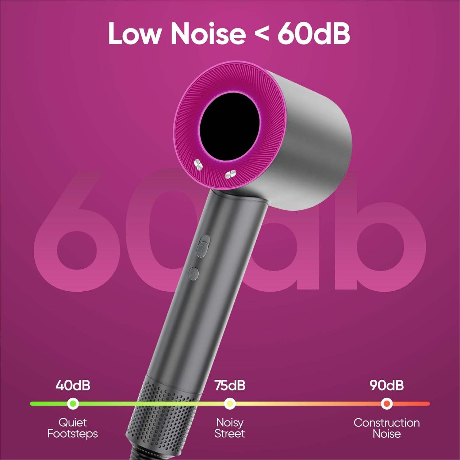 Hair Dryer Halo