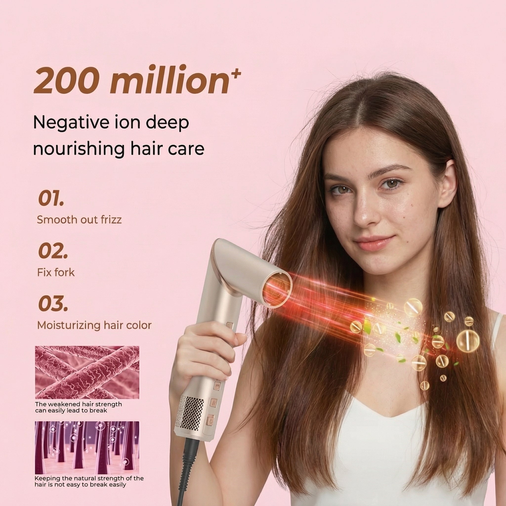 All-in-One Hot Air Styler Series 8