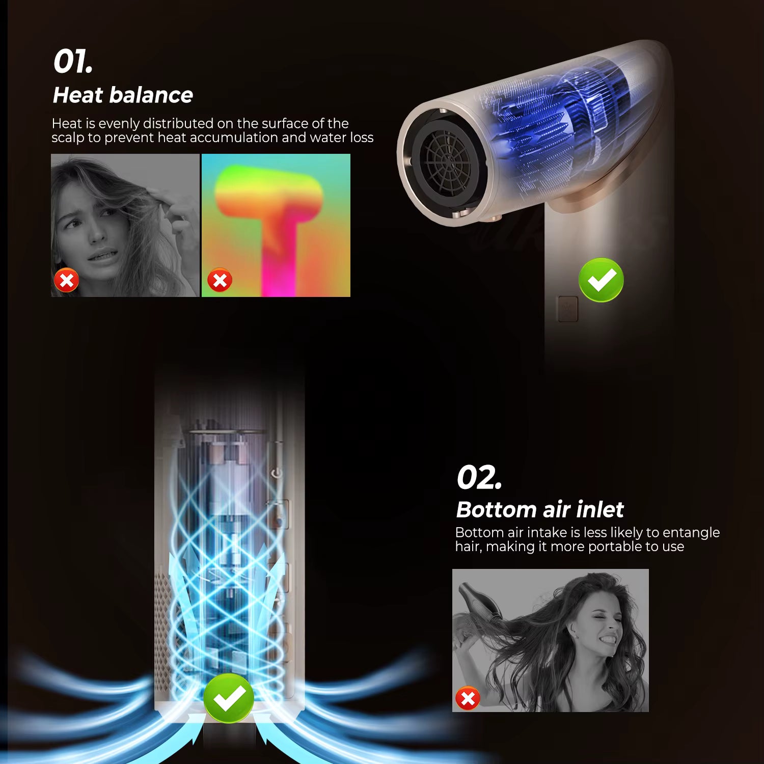 All-in-One Hot Air Styler Series 8